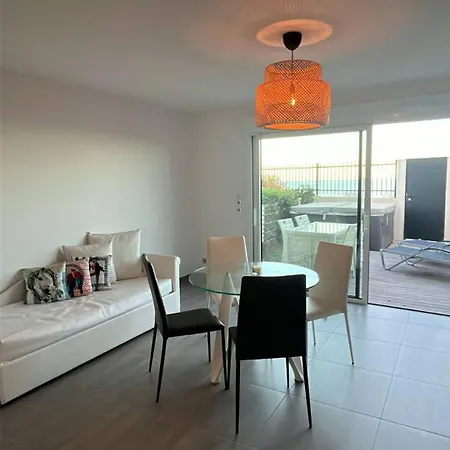 Appartement Nautilia 106 - Supérieure Luxe Avec Jacuzzi 2 Personnes