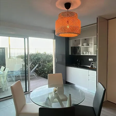 Nautilia 106 - Supérieure Luxe Avec Jacuzzi 2 Personnes Appartement *