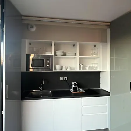 Apartment Nautilia 106 - Superieure Luxe Avec Jacuzzi 2 Personnes *