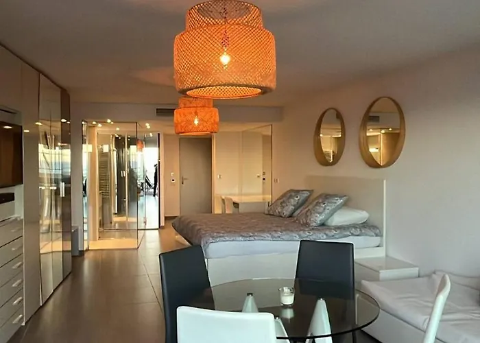 Nautilia 106 - Supérieure Luxe Avec Jacuzzi 2 Personnes Appartement *