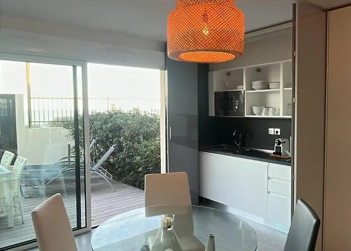 Nautilia 106 - Supérieure Luxe Avec Jacuzzi 2 Personnes Appartement *