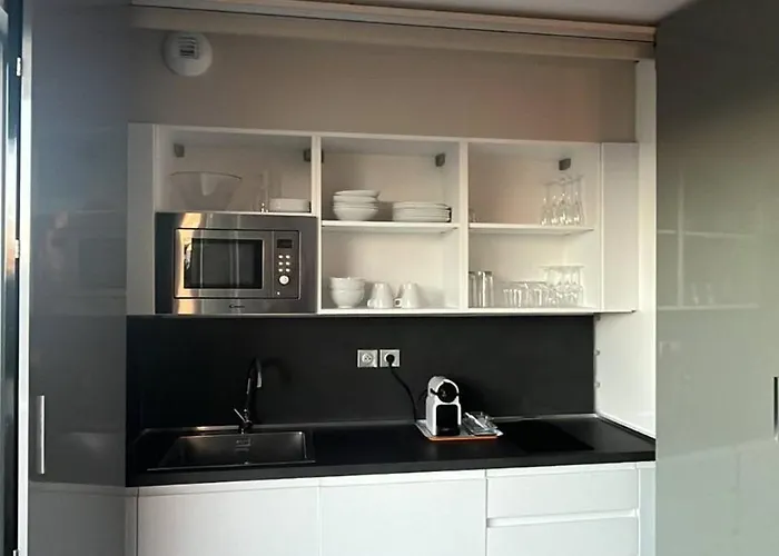 Appartement Nautilia 106 - Supérieure Luxe Avec Jacuzzi 2 Personnes *